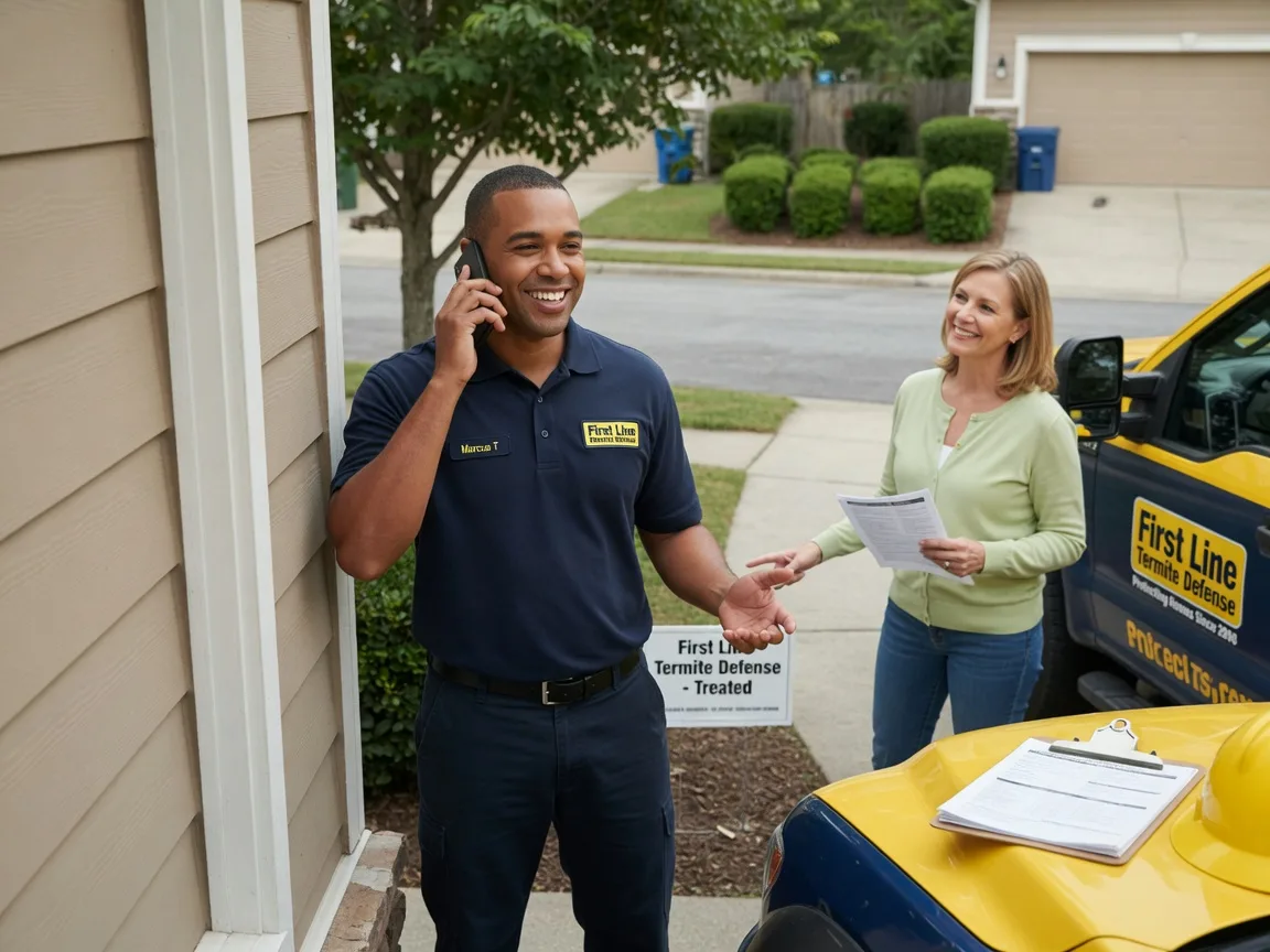 Termite Treatment Davison, MI FAQs